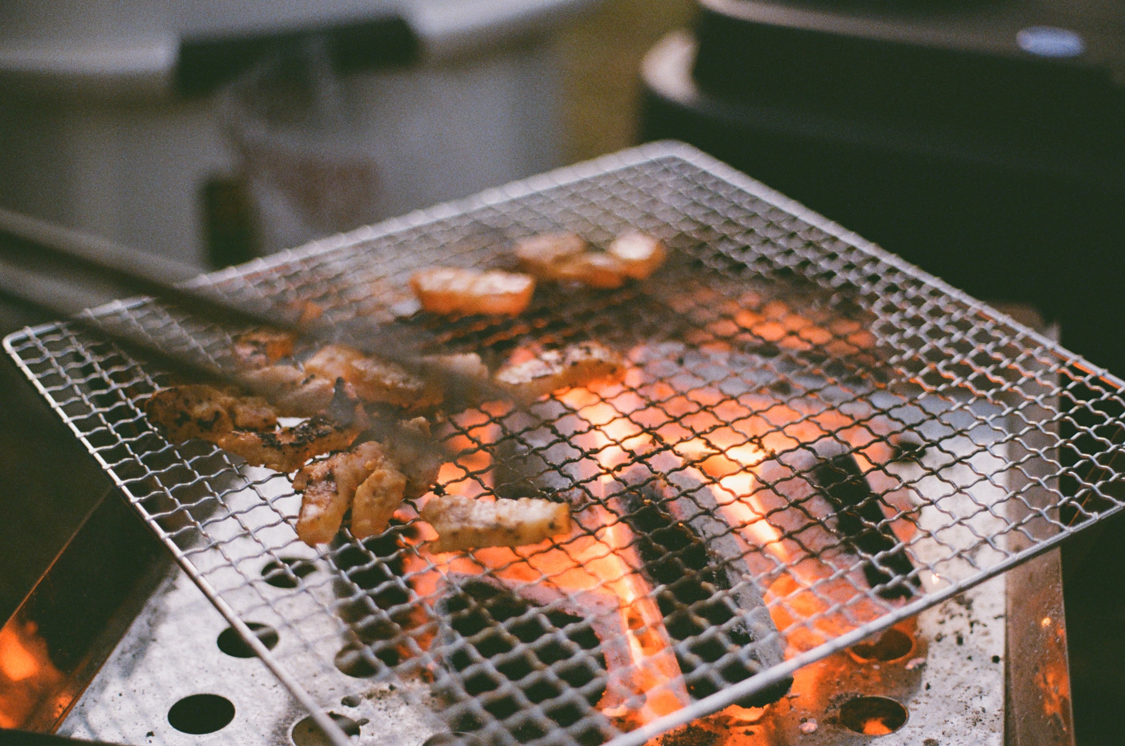 EP237 戶外生活｜Olympus OM-10 Quartz 與 Ilford Rapid 400 彩色即可拍底片