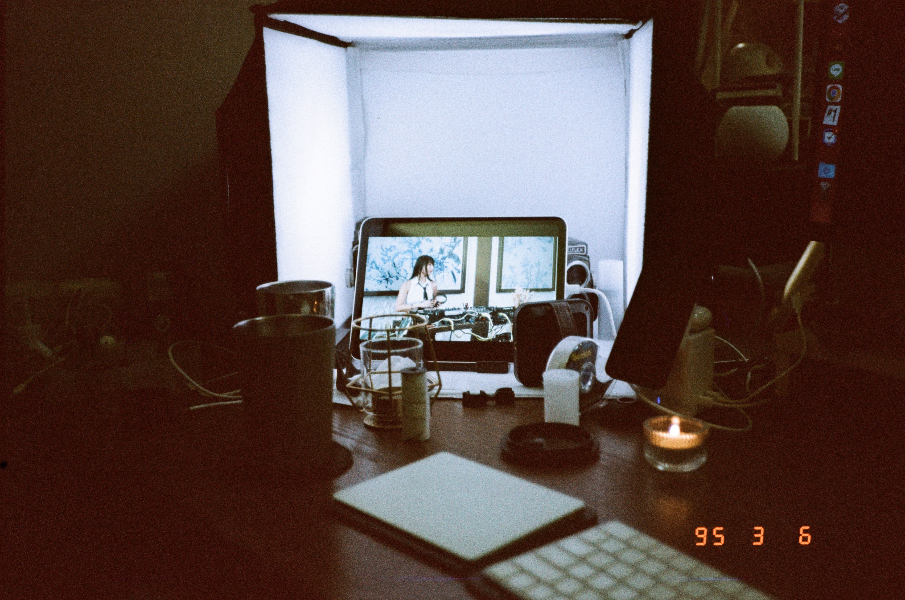 EP247 福源山步道｜Konica C35 MFD 38mm f2.8 與 ORWO NC400 彩色底片