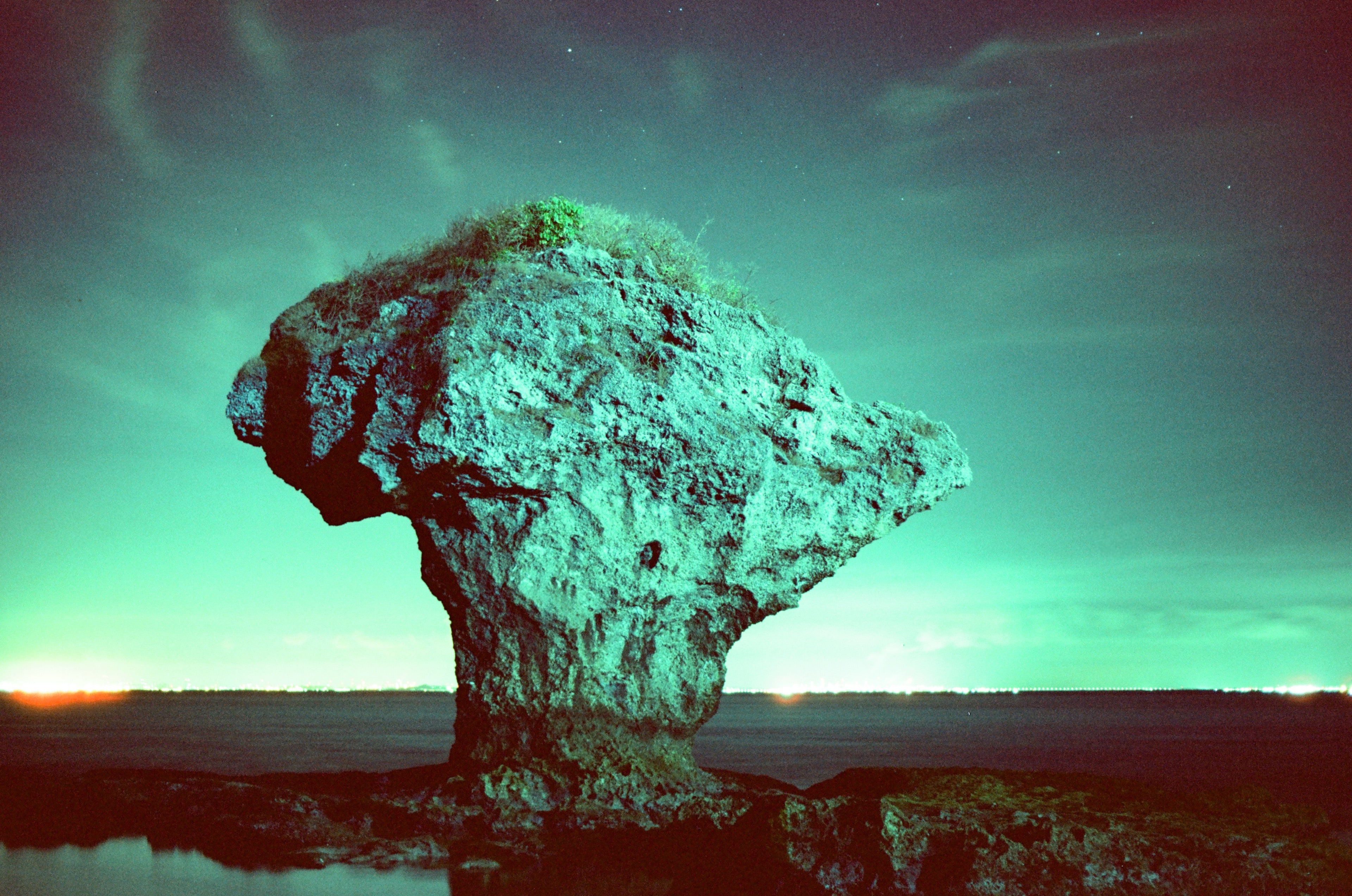 EP256 四月份的小琉球｜Asahi Pentax MX 與 Kodak Vision3 200T/5213 除碳電影底片