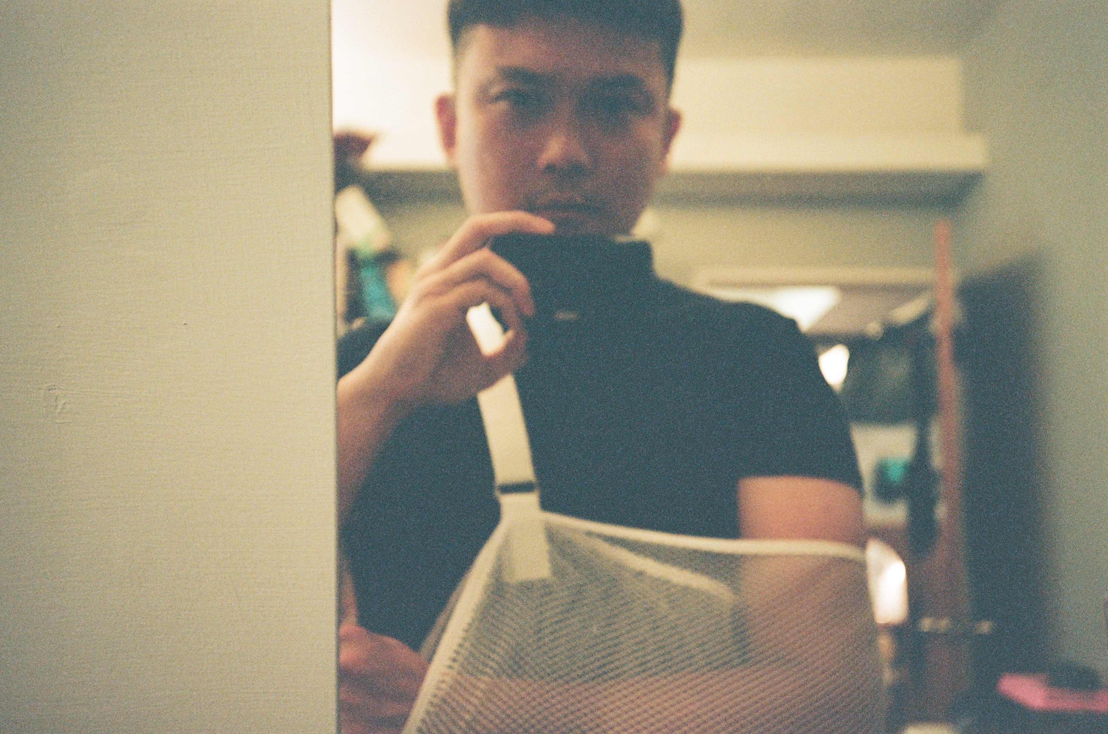 EP260 停更好難｜Olympus Mju I 35mm f3.5 與 Kodak Portra 400 彩色底片