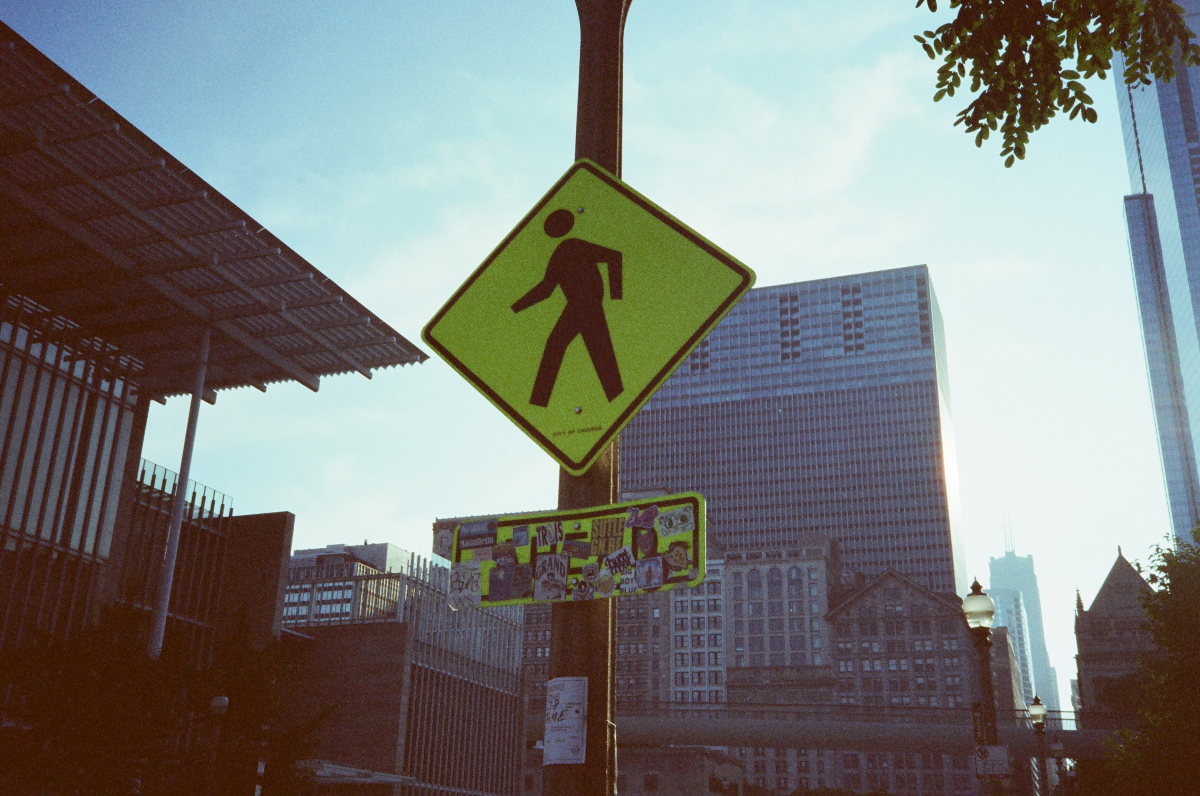 EP266 千禧公園｜Minolta AF-C 35mm f2.8 與 Kodak Vision3 200T/5213 除碳電影底片