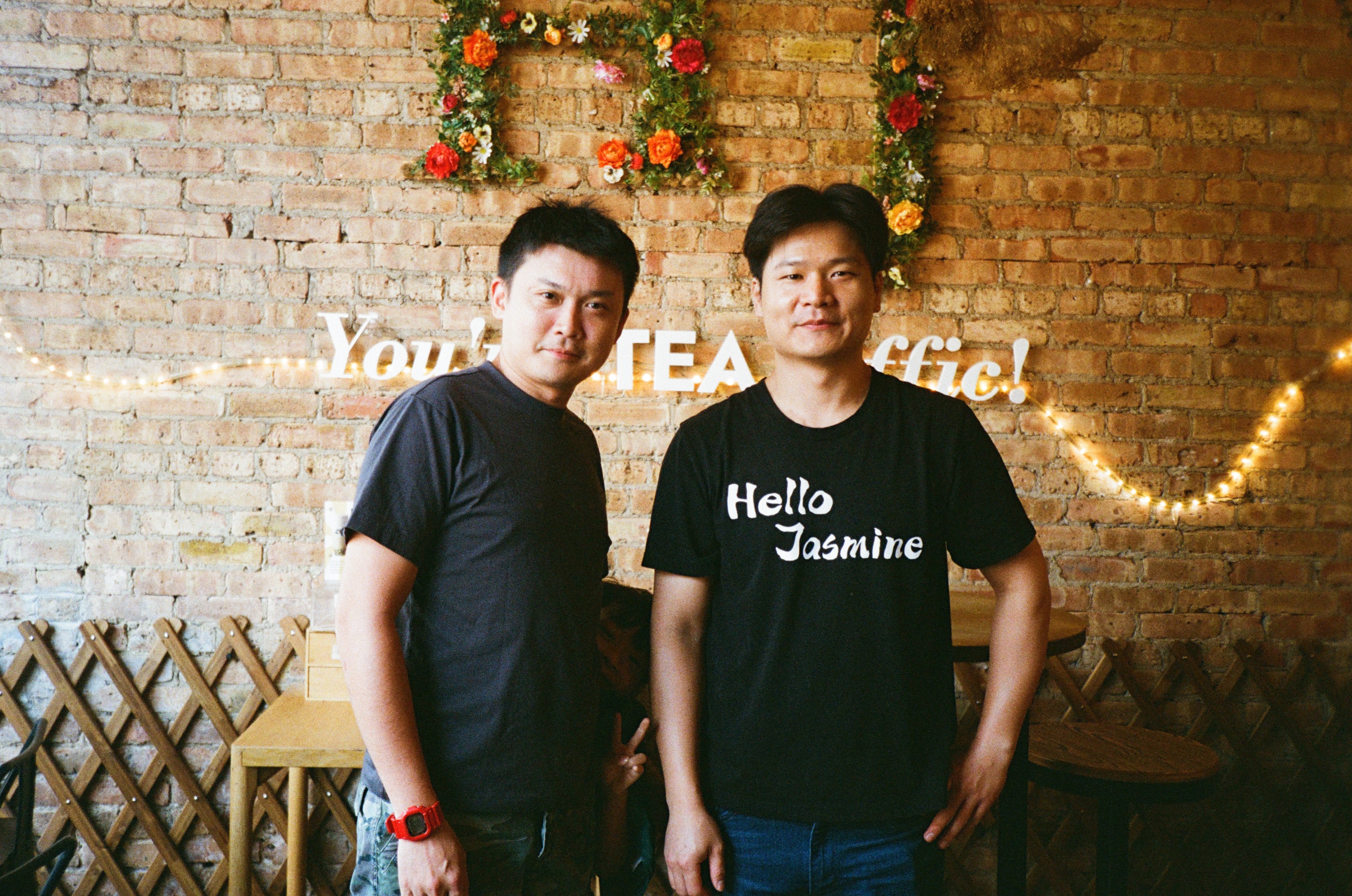 EP278 在美國的台灣朋友｜Konica Big mini HG BM-300 35mm f3.5 與 Kodal UltraMax 400 彩色負片