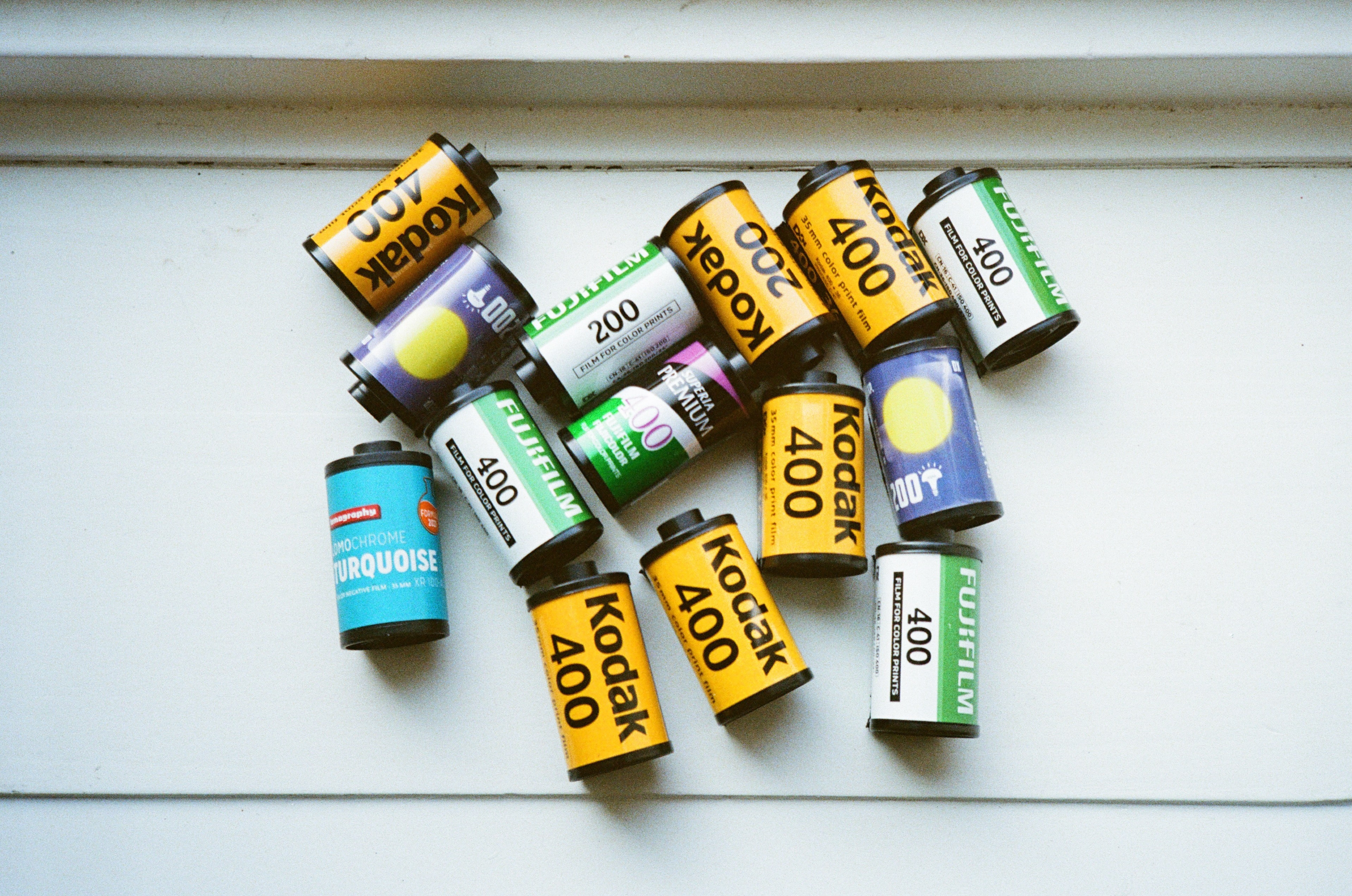 EP279 立體的記憶｜Konica Big mini HG BM-300 35mm f3.5 與 Kodak UltraMax 400 彩色負片