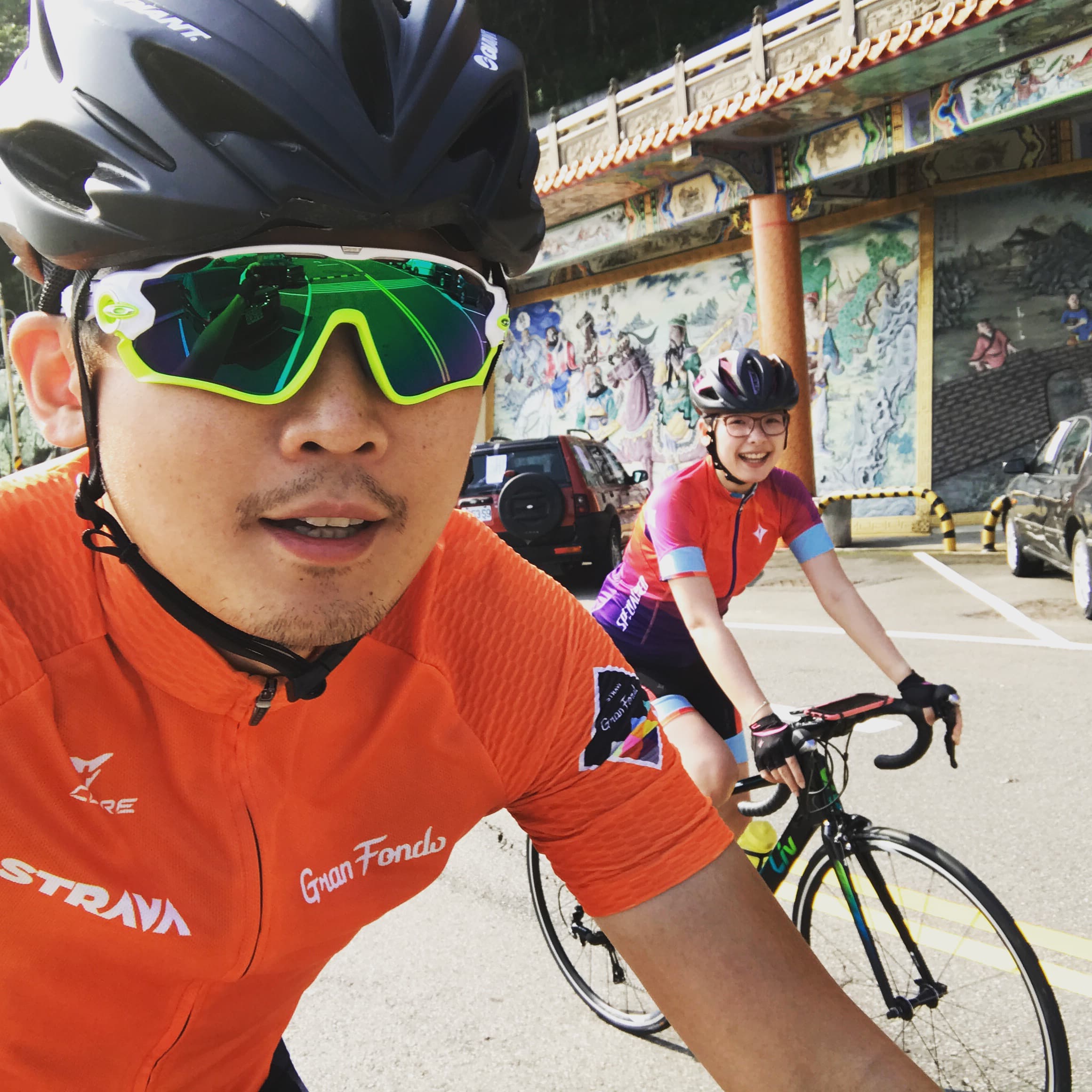 我的爬坡啟蒙路線：烘爐地（2017，新北中和）